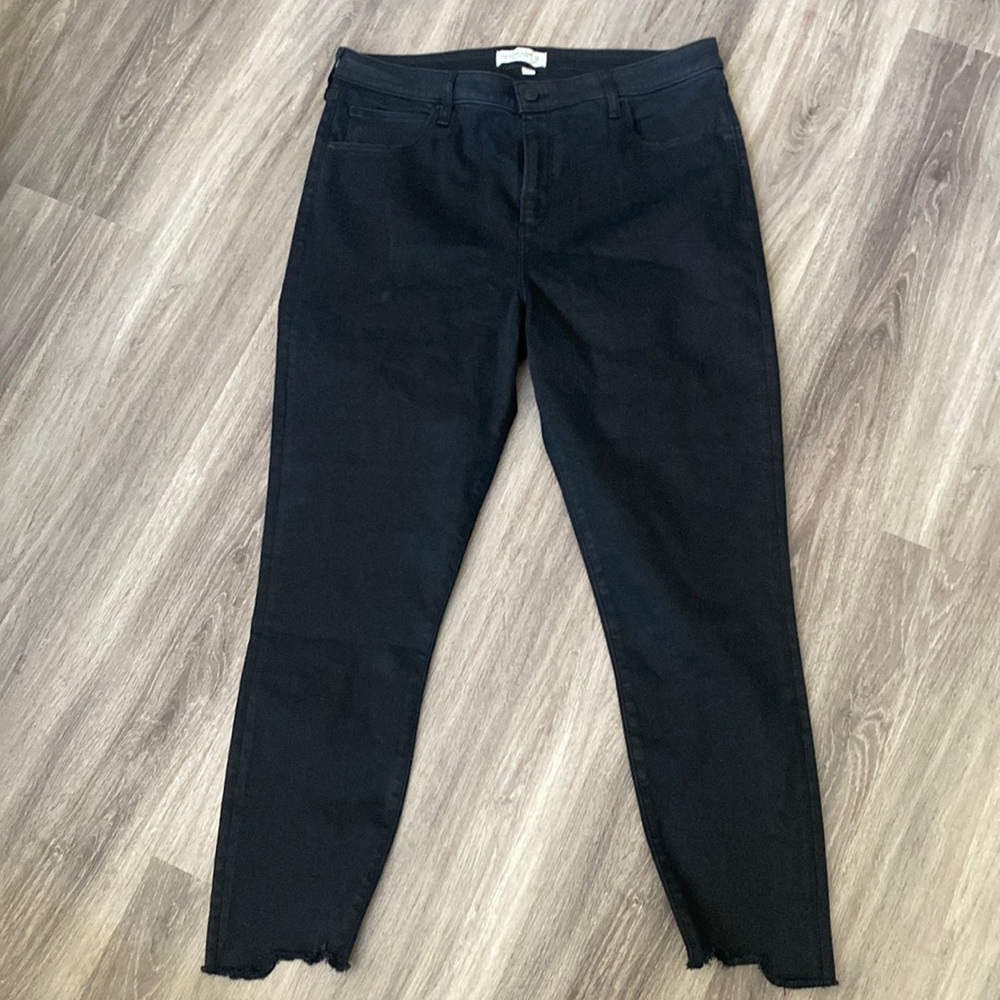 Abercrombie & Fitch super skinny ankle jeans